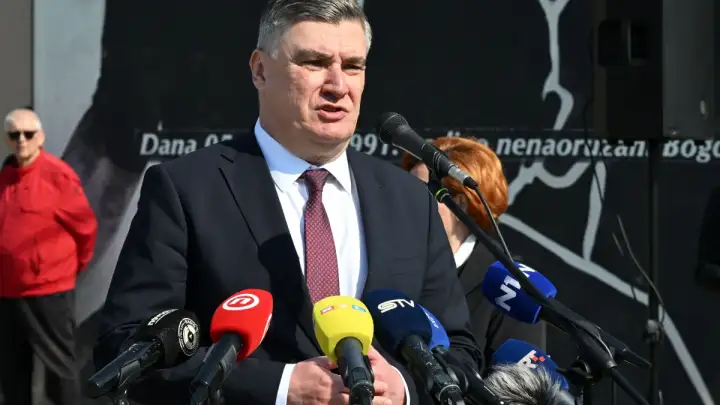 Milanović: Što je ubijanje u Gazi nego terorizam? 