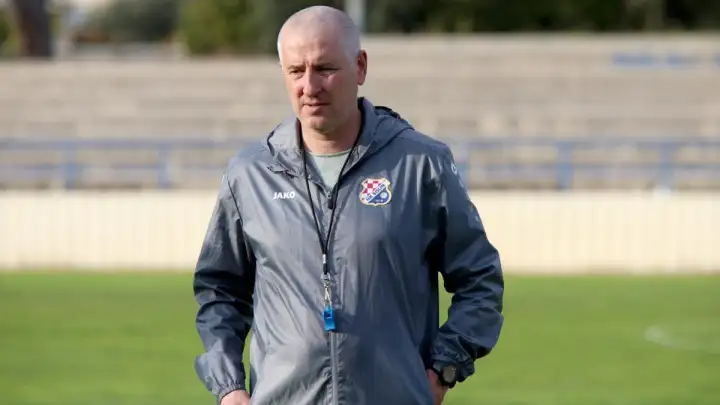 NK Solin smijenio trenera