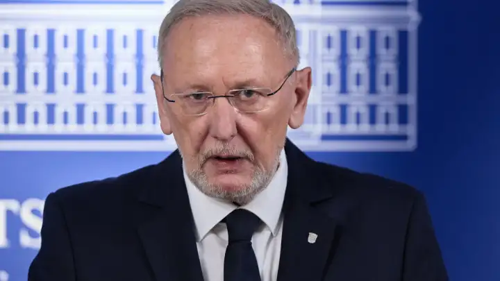 Božinović: Policija 2025. učinkovita, kaznena i prekršajna politika vrlo blage