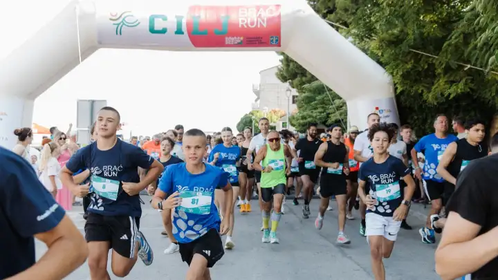 Sudionici iz 14 zemalja svijeta na Brač Outdoor Weekendu