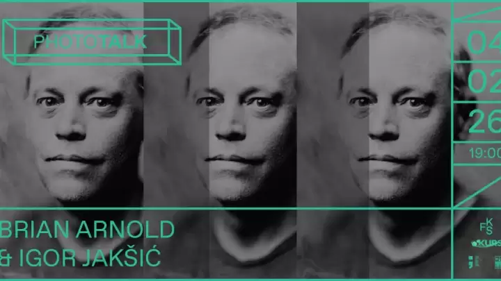 Fotoklub Split: Photo talk s njujorškim fotografom Brianom Arnoldom