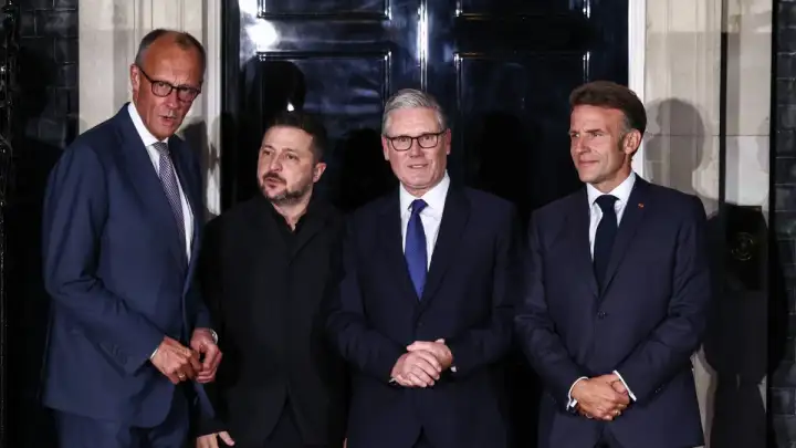 Zelenski planira razgovore sa saveznicima na nadolazećim samitima G7, EU i NATO-a