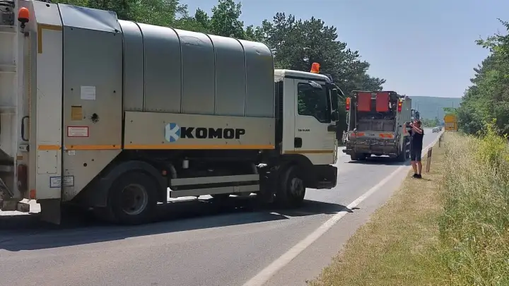 Nakon zatvaranja odlagališta Mojanka, Bulj dovezao smeće u Split