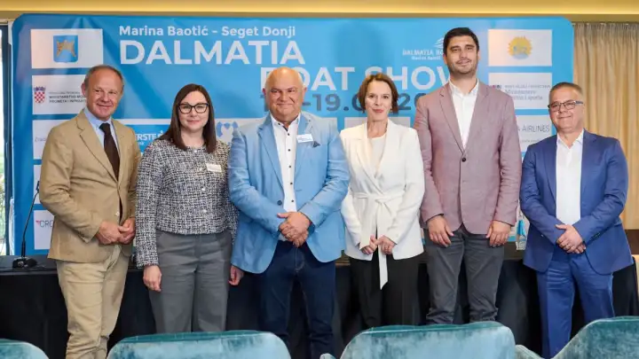 Na trećem Dalmatia Boat Showu više od 180 izlagača i 200 plovila, jahte od 50 tisuća do pet milijuna eura
