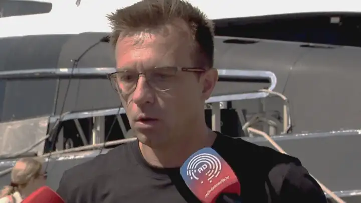 Istražitelj Bušić o pomorskoj nesreći: "Znamo kako se nesreća dogodila, sada moramo otkriti i zašto"