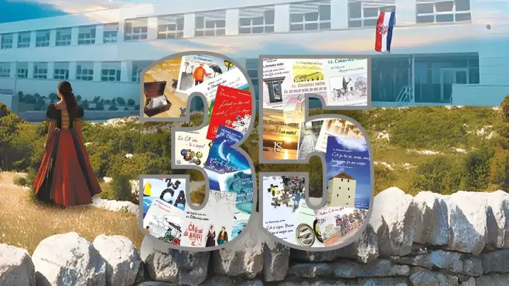 OŠ Bijaći slavi jubilarnu 35. ČAkavsku večer: Sve ČA je pasalo - trag je ostavilo