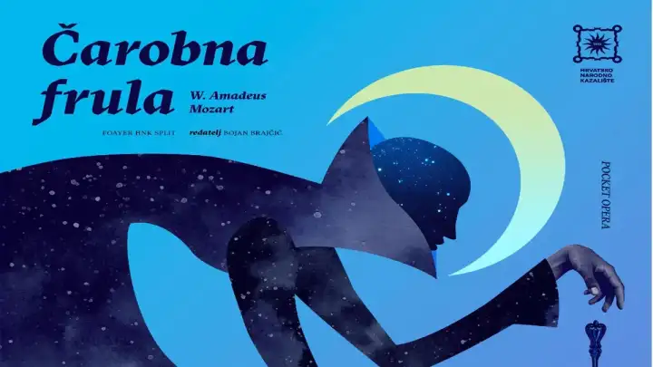 ''Čarobna frula'' u Kantunu kulture: Besplatan ulaz za građane