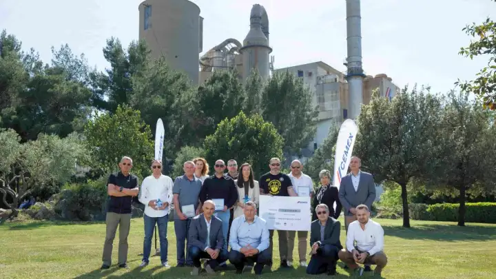Proglašeni najsigurniji vozači i najbolje prakse zaštite na radu Cemexovih tvrtki partnera u 2025. godini