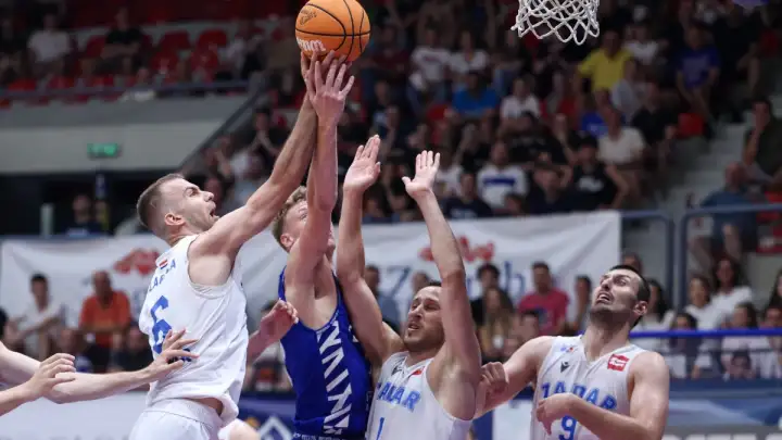 PH, košarkaši: Cibona u finalnoj seriji izjednačila na 2-2 protiv Zadra