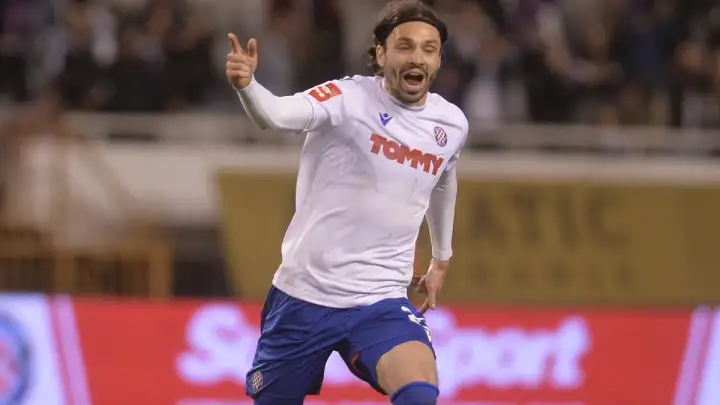 Krovinović prešao iz Hajduka u brazilski Gremio