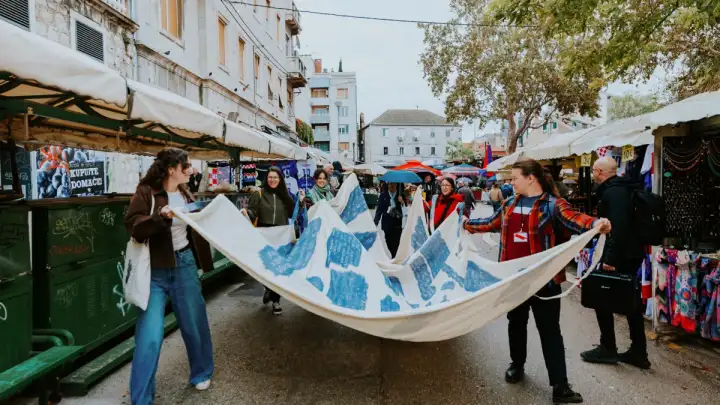 Cirkus Kolektiv otvara dva međunarodna javna poziva za umjetničke rezidencije u Splitu