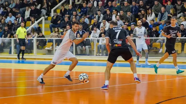 Najbolji igrač Četiri kafića ušao s klupe i zabio za pobjedu u 89. minuti