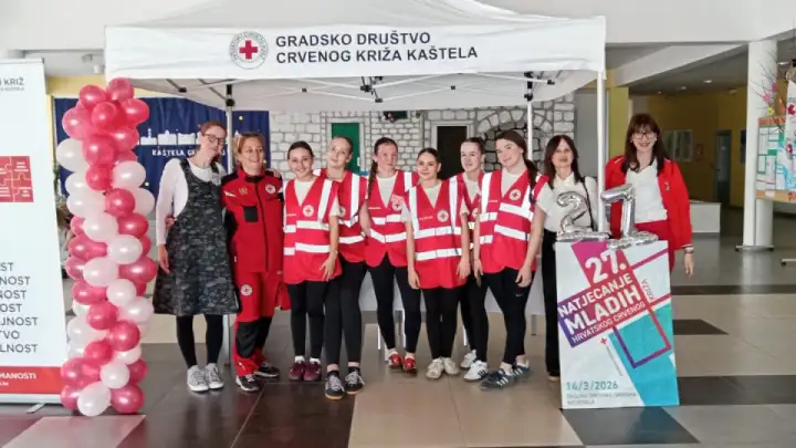 Učenici škole Knez Trpimir iz Gomilice pobjednici gradskog natjecanja HCK