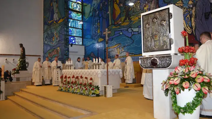 Crkva Nacionalnog svetišta sv. Josipa u Karlovcu proglašena manjom bazilikom