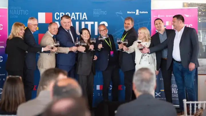 Svečano otvoren 18. CROATIA NAUTIC SHOW: Dodijeljena priznanja za premijerna izlaganja nautičkih zvijezda  &nbsp;
