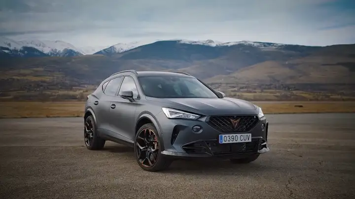 Cupra Formentor recenzija: Je li ovo najatraktivniji obiteljski SUV na tržištu?