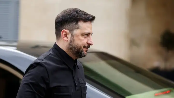 Zelenski predlaže zajedničku europsko-ukrajinsku vojsku s do tri milijuna vojnika