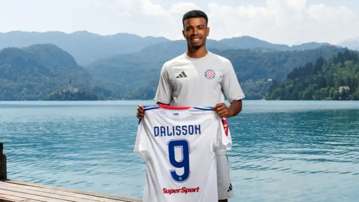 Dallisson de Almeida novi je igrač Hajduka!