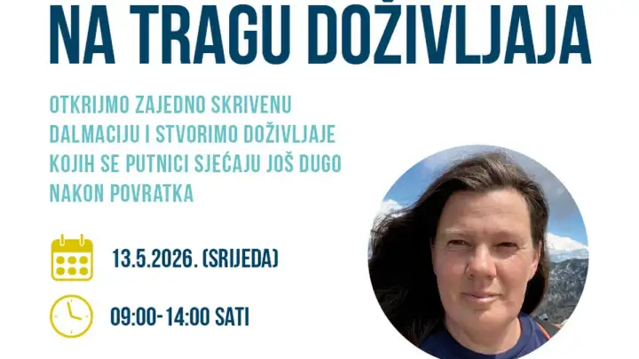 Projekt&nbsp;„Skrivena Dalmacija“&nbsp;organizira prvi susret dionika koji povezuje planinare, konjičke udruge i pružatelje usluga 