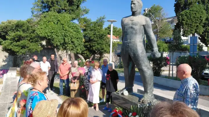 Dan antifašističke borbe obilježen u Kaštelima