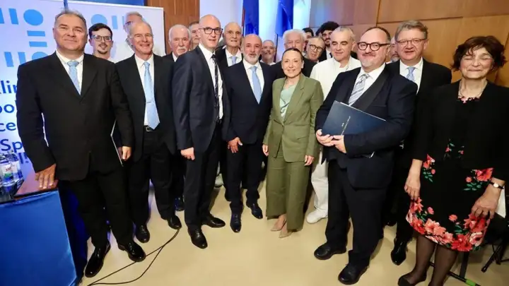 Obilježen Dan KBC-a Split