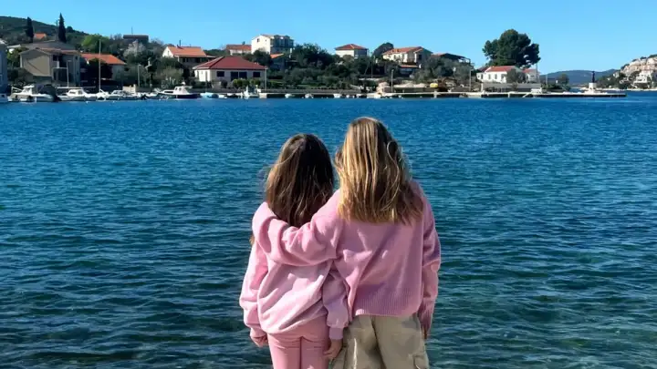 Dan ružičastih majica na Drveniku: 