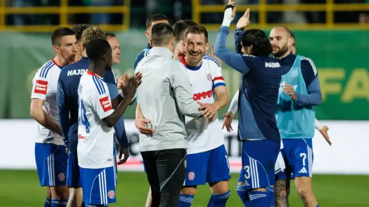 Dario Melnjak: Stvarali smo šanse, dominirali i uživali u ovoj utakmici