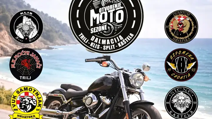 Humanitarno otvaranje moto sezone: Bajkeri ponovno ujedinjeni za pomoć potrebitima