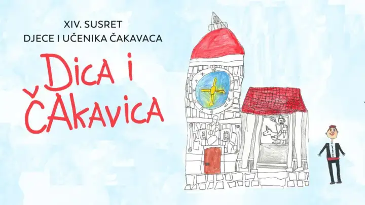 Kaštel Mali i Dica i ČAkavica zajedno prenose kulturnu baštinu najmlađima: susret djece i učenika Čakavaca u Kaštelima i Trogiru
