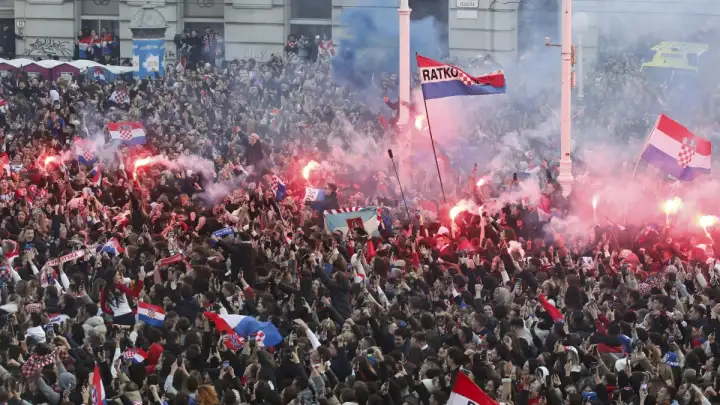HRS i Grad Zagreb pozivaju građane na doček rukometaša na Trgu bana Jelačića