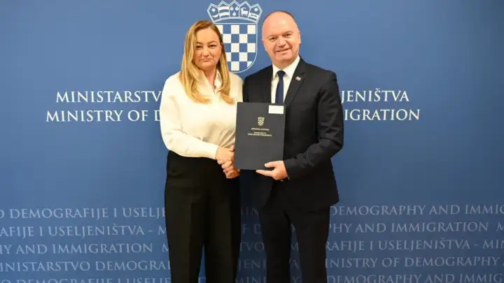 Splitsko-dalmatinskoj županiji 50.000 eura za uređenje Centra RAZUMIN - novi iskorak u razvoju umjetne inteligencije i poticanju povratka hrvatskih iseljenika