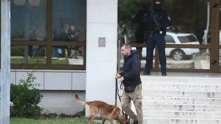 Zbog dojava o bombama evakuirane škole u Dubrovačko-neretvanskoj županiji