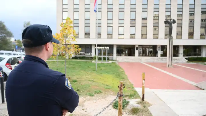 Uskok pokrenuo istragu protiv 19-godišnjaka zbog terorizma