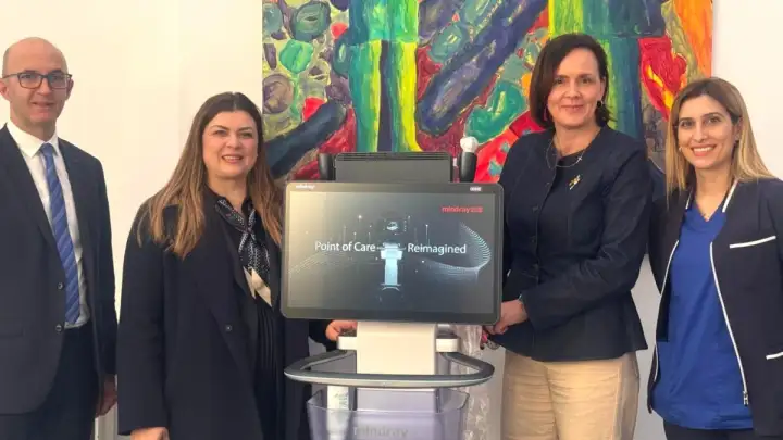 KBC- u Split doniran višenamjenski ultrazvučni uređaj za bolesnike s teškim infektivnim bolestima