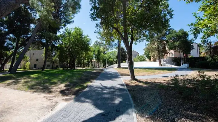 Dva kambelovska parka postaju javno dobro: Dudanov park i Park Tikvarin idu na javno savjetovanje