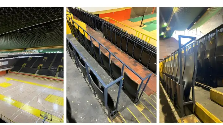 Novi zamah sportskoj infrastrukturi Splita – obnova velike dvorane na Gripama