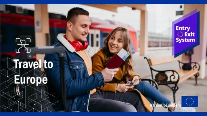 Europska unija od 10. travnja u potpunosti uvodi sustav ulaska/izlaska (EES)