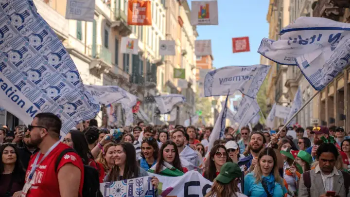 Europa dolazi u Split: 1300 mladih iz 45 zemalja na Erasmus Generation Meetingu
