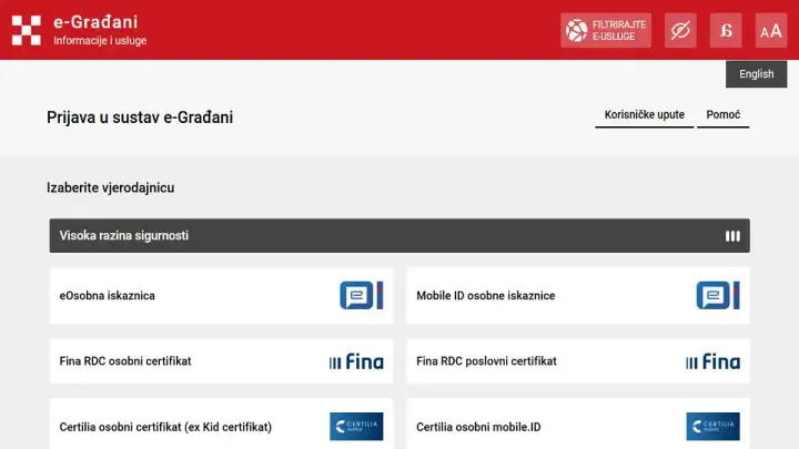 Grad Split i Tehnološki park Split organiziraju besplatne radionice o korištenju sustava e-Građani