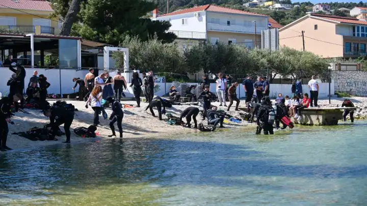 VELIKA EKO AKCIJA NA ČIOVU: 150 ronilaca čistilo podmorje, izvađene tone otpada