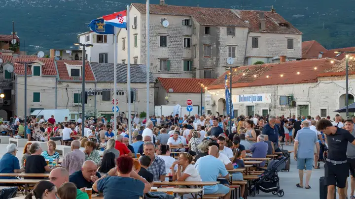 I ove godine okusi cijele Hrvatske na jednom mjestu: Stiže ENO GASTRO KAŠTELA 2026.