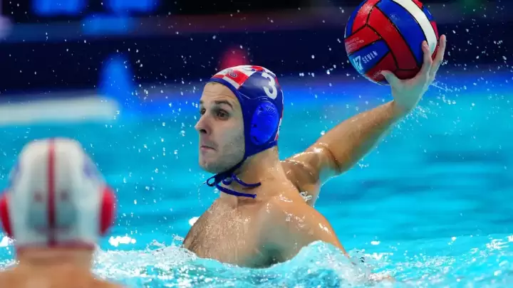 EP Vaterpolo: Hrvatska - Gruzija 18-7