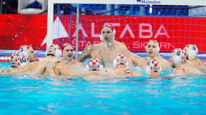 Barakude u skupini s Italijom, Španjolskom i SAD-om