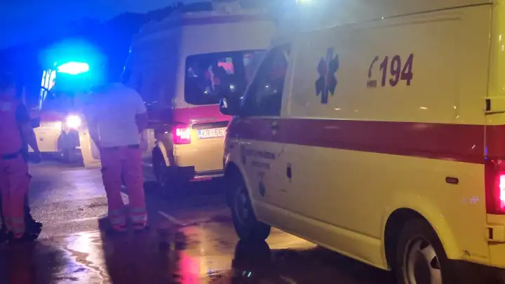 Imotski: Utopilo se dijete u bazenu ispred obiteljske kuće