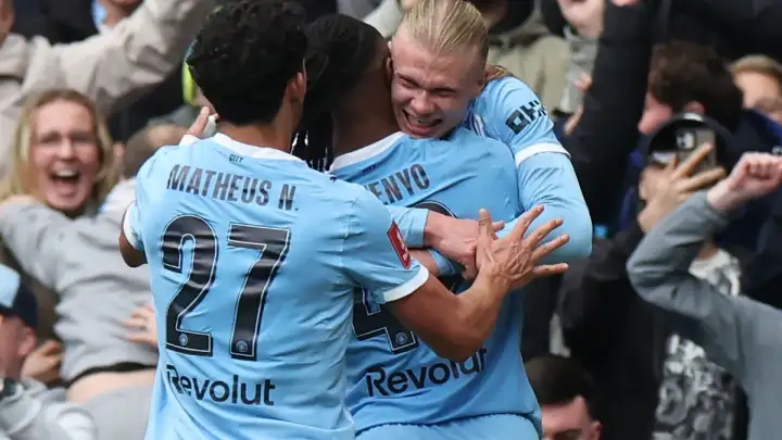 FA Kup: Manchester City deklasirao Liverpool