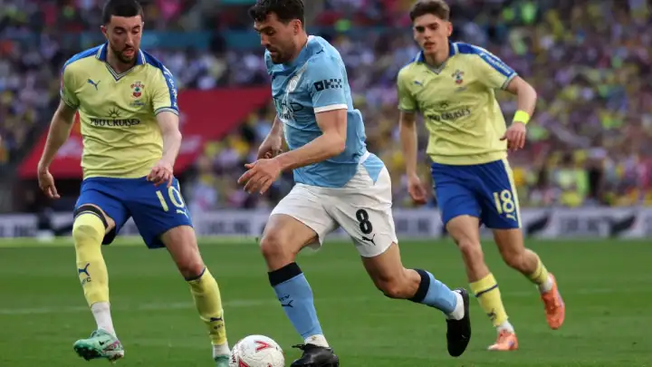 FA kup: Manchester City u finalu, Kovačić u udarnoj momčadi