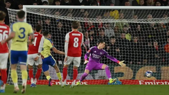 FA Kup: Southampton izbacio Arsenal