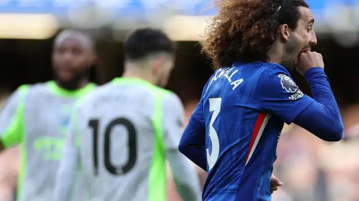 Real dovodi Cucurellu iz Chelsea