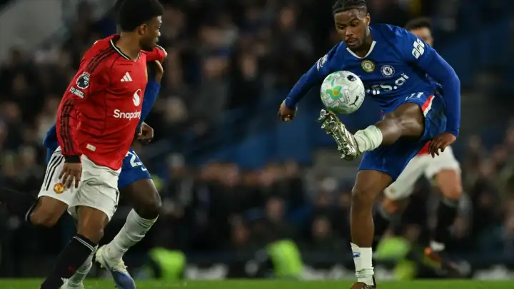 Manchester United slavio kod Chelseaja