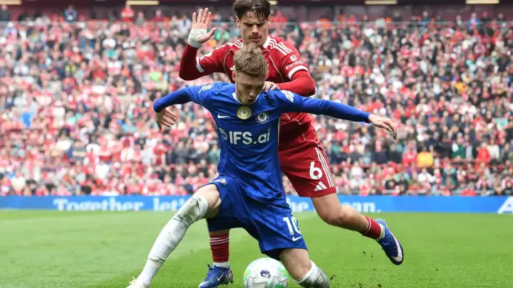 Engleska: Liverpool - Chelsea 1-1